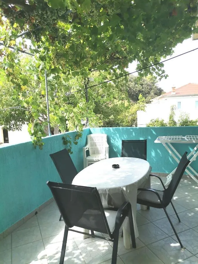 Apartments Jasna Supetarska Draga 0*,
