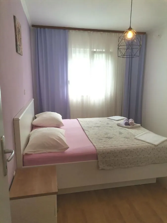 Apartments Jasna Supetarska Draga
