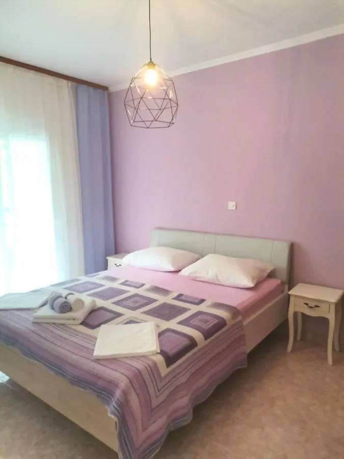 Apartments Jasna Supetarska Draga Croatie