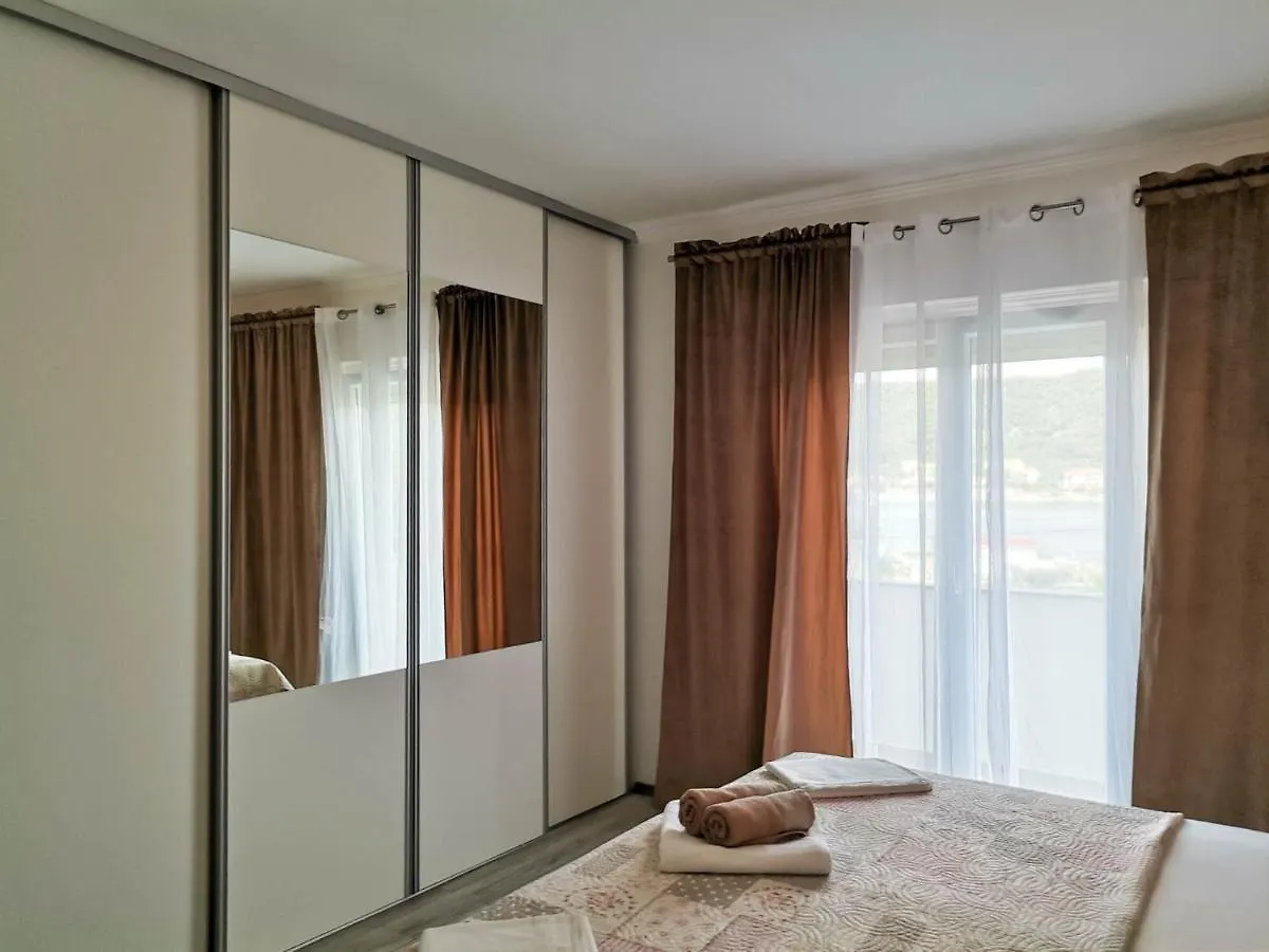 Apartments Jasna Supetarska Draga Horvátország