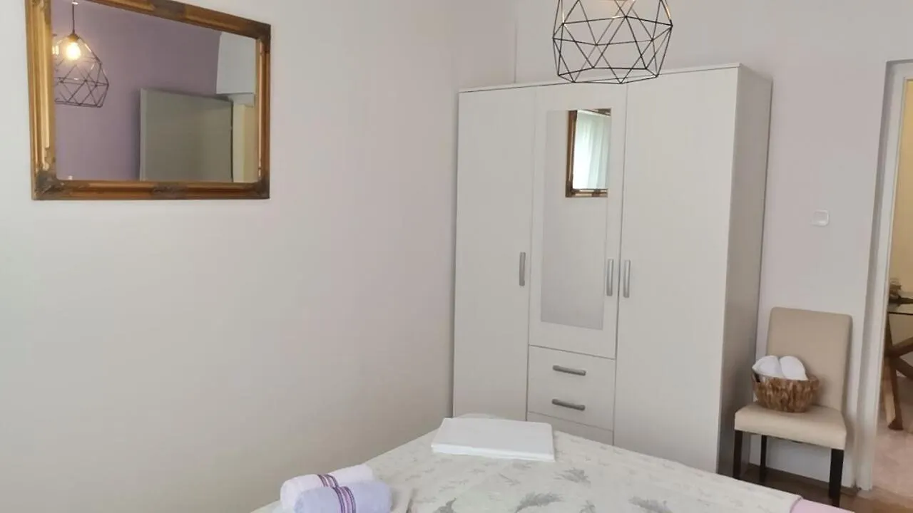 Apartments Jasna Supetarska Draga