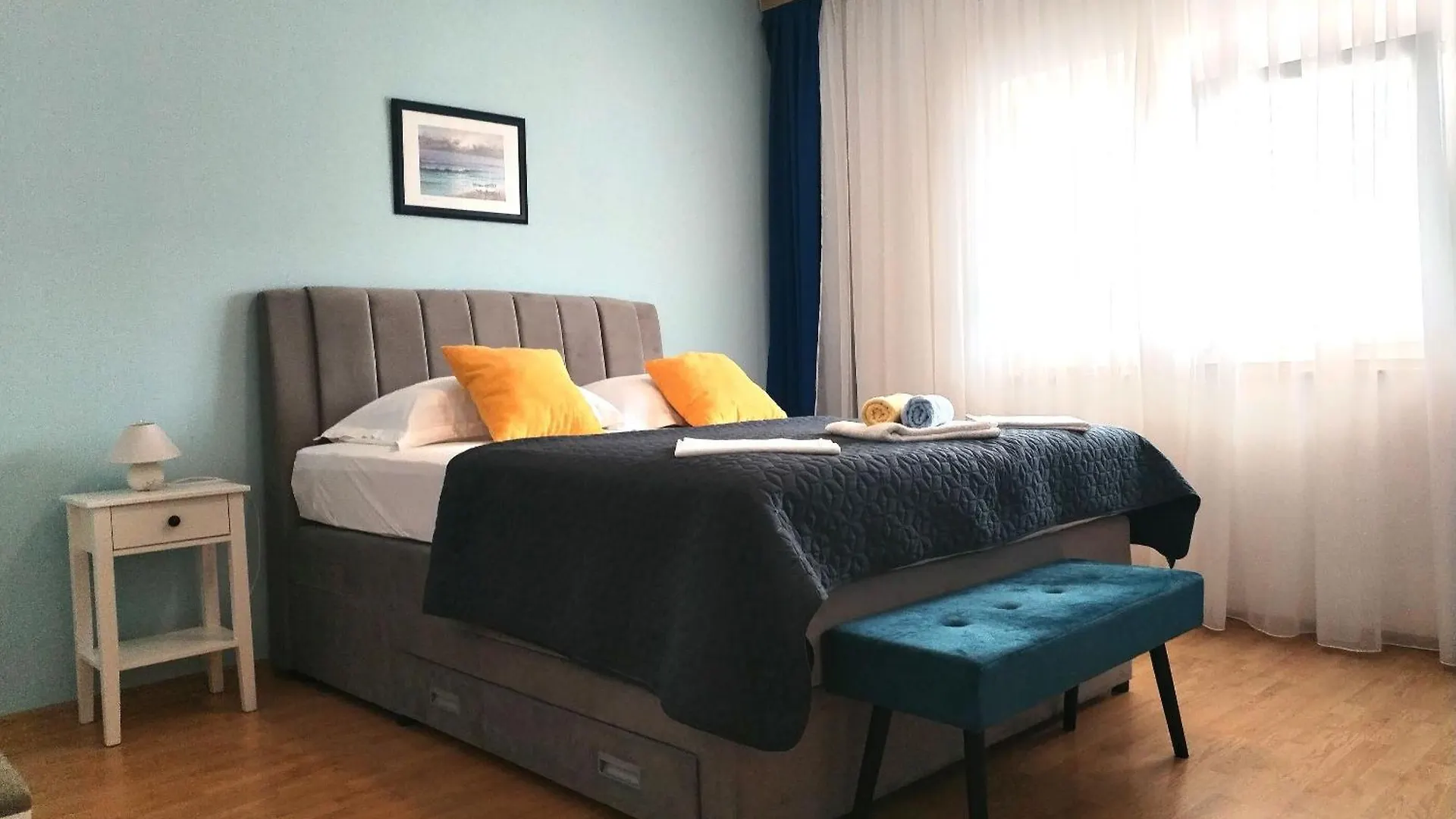 Apartments Jasna Supetarska Draga Horvátország
