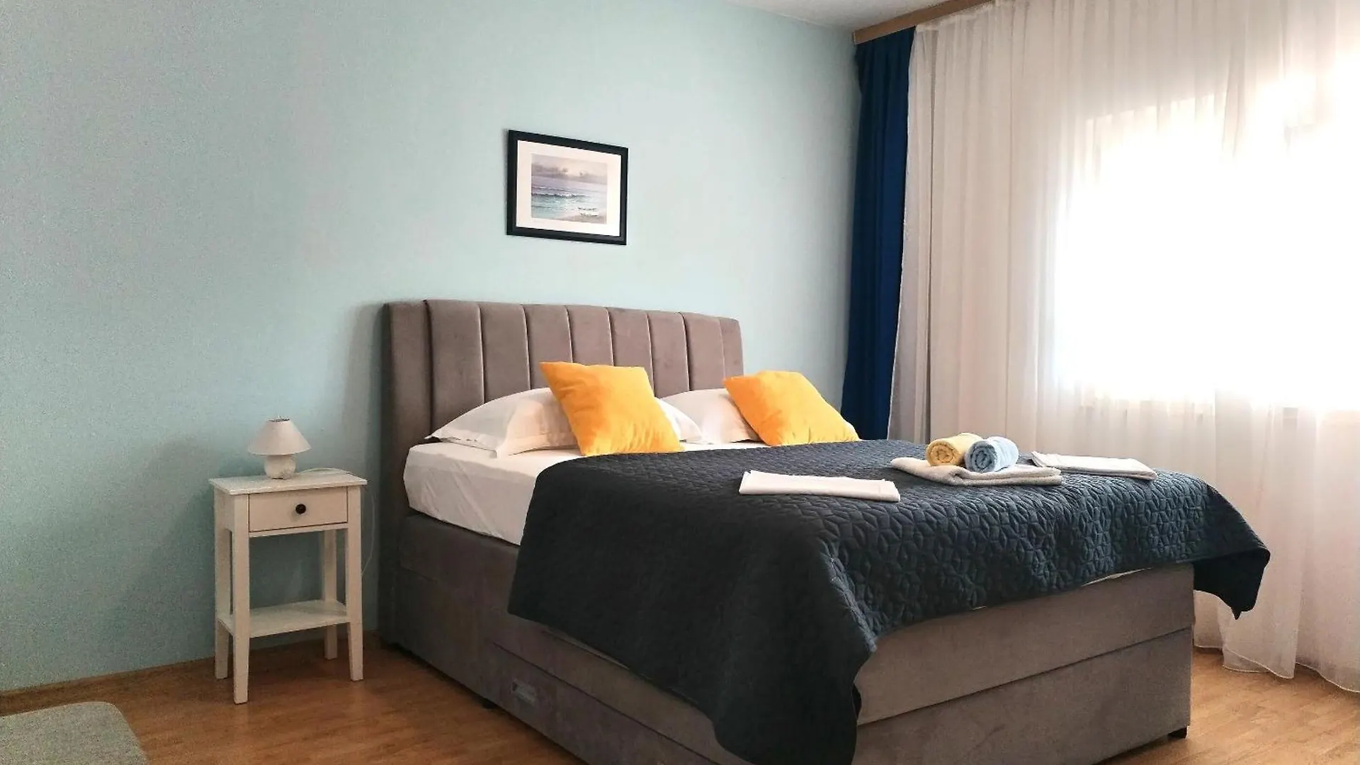 Apartments Jasna Supetarska Draga Croatie