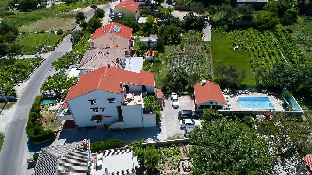 Apartments Jasna Supetarska Draga
