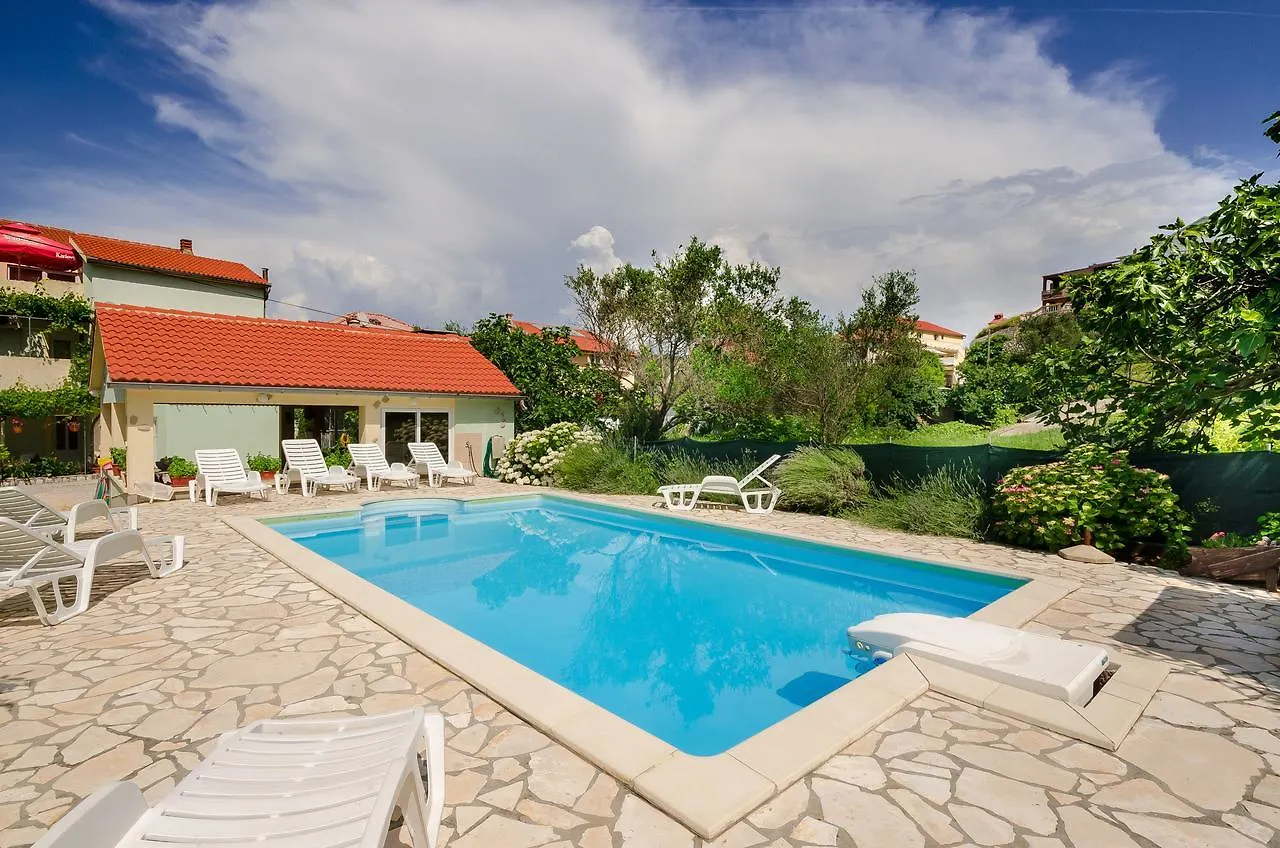Apartments Jasna Supetarska Draga Croatie