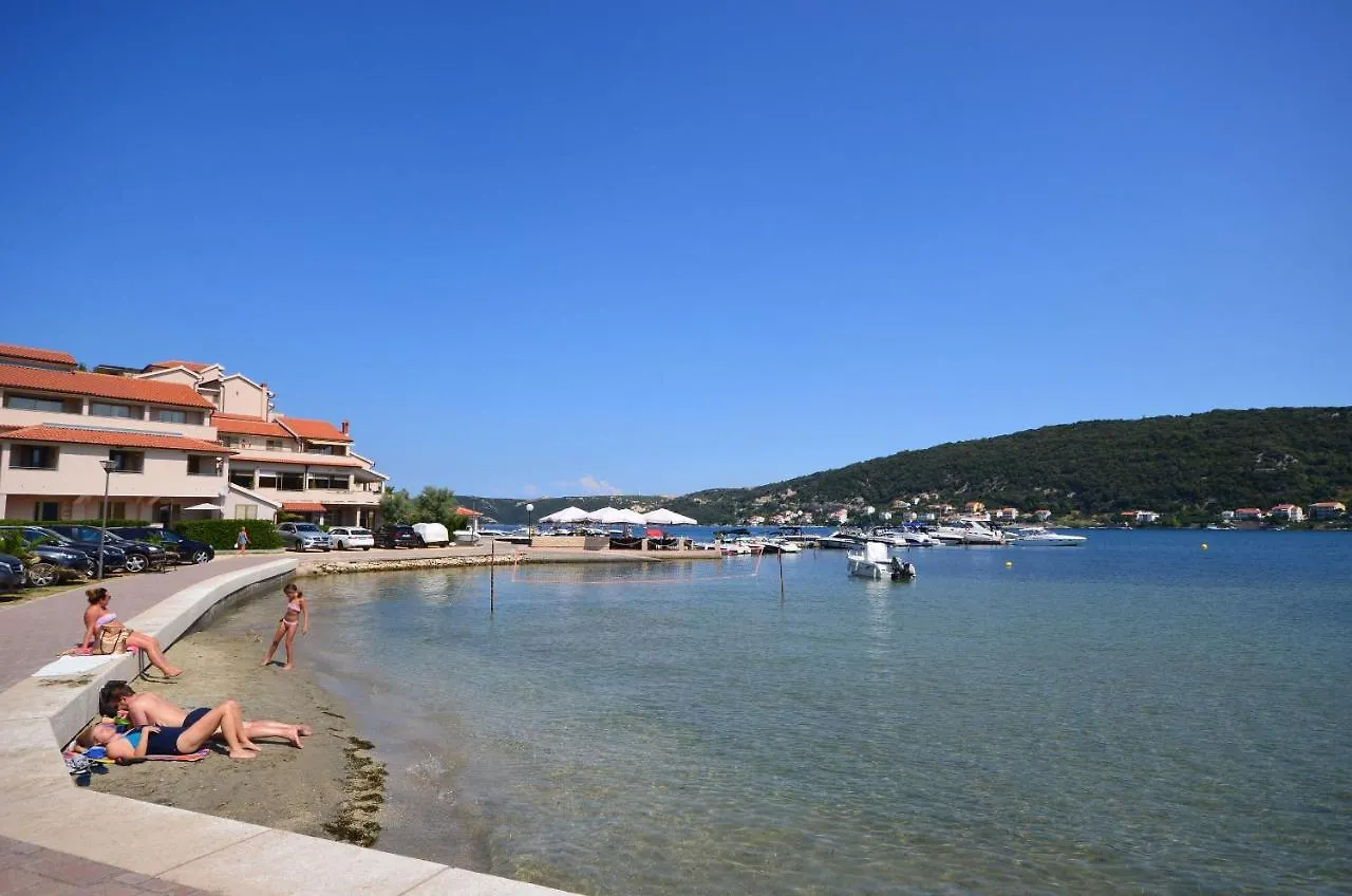 Apartments Jasna Supetarska Draga Horvátország