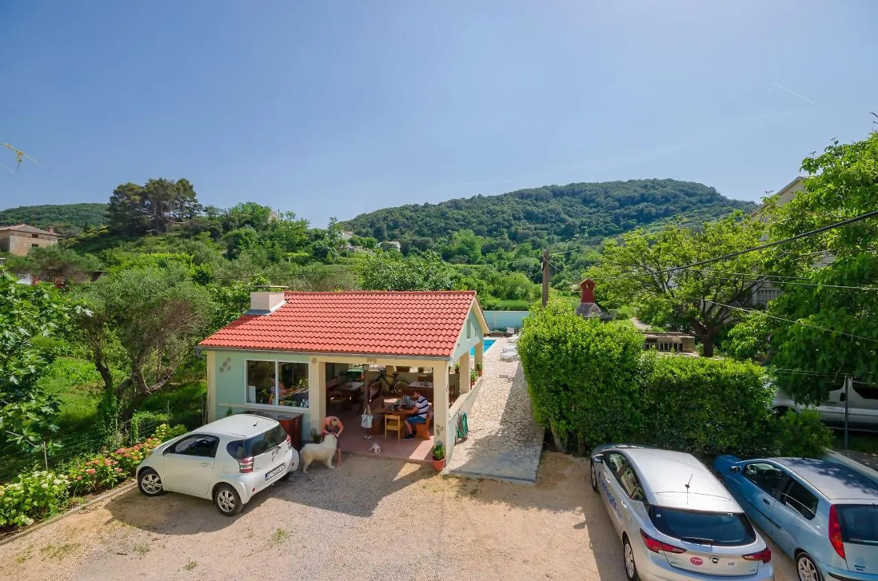 Apartments Jasna Supetarska Draga