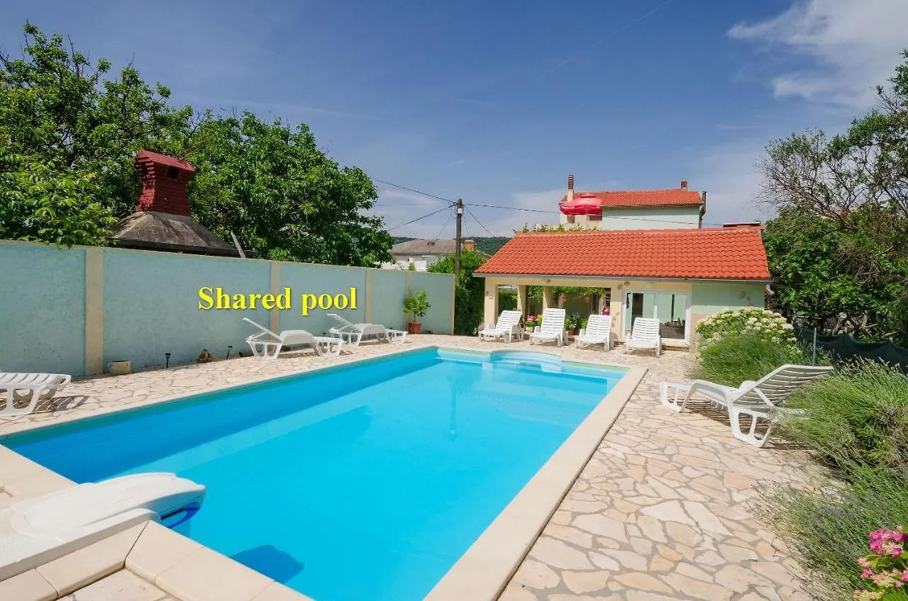 Apartments Jasna location